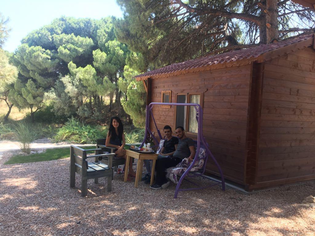 Morkoyun Bungalov Kamp Mordogan Extérieur photo