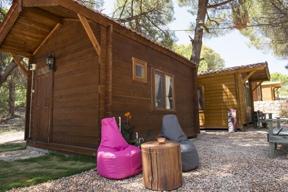 Morkoyun Bungalov Kamp Mordogan Extérieur photo